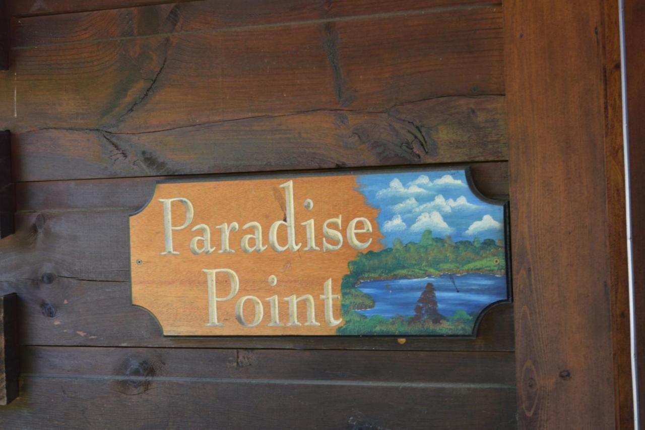 Paradise Point พิเจนฟอร์จ ภายนอก รูปภาพ